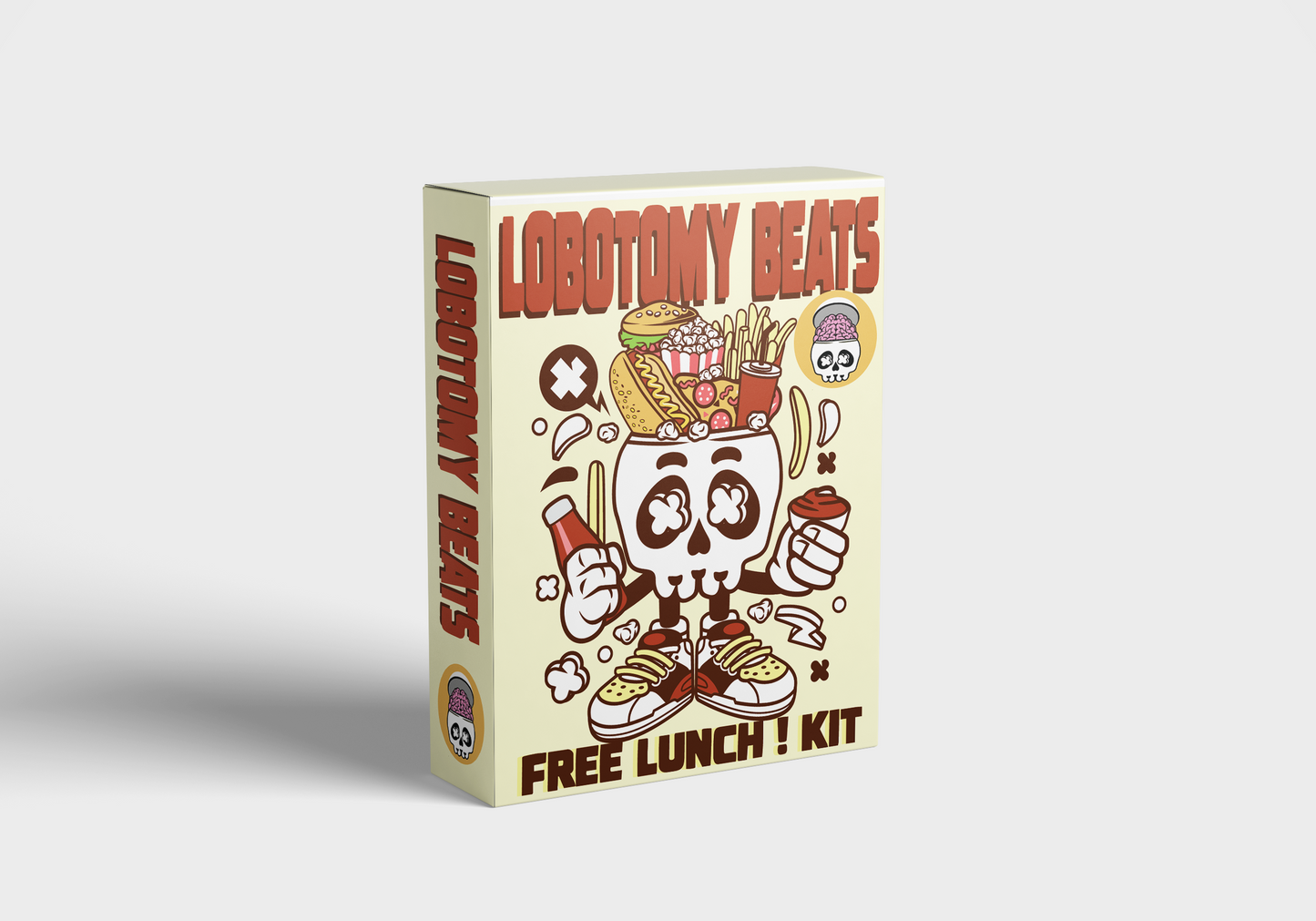 Free Lunch! Sample Pack